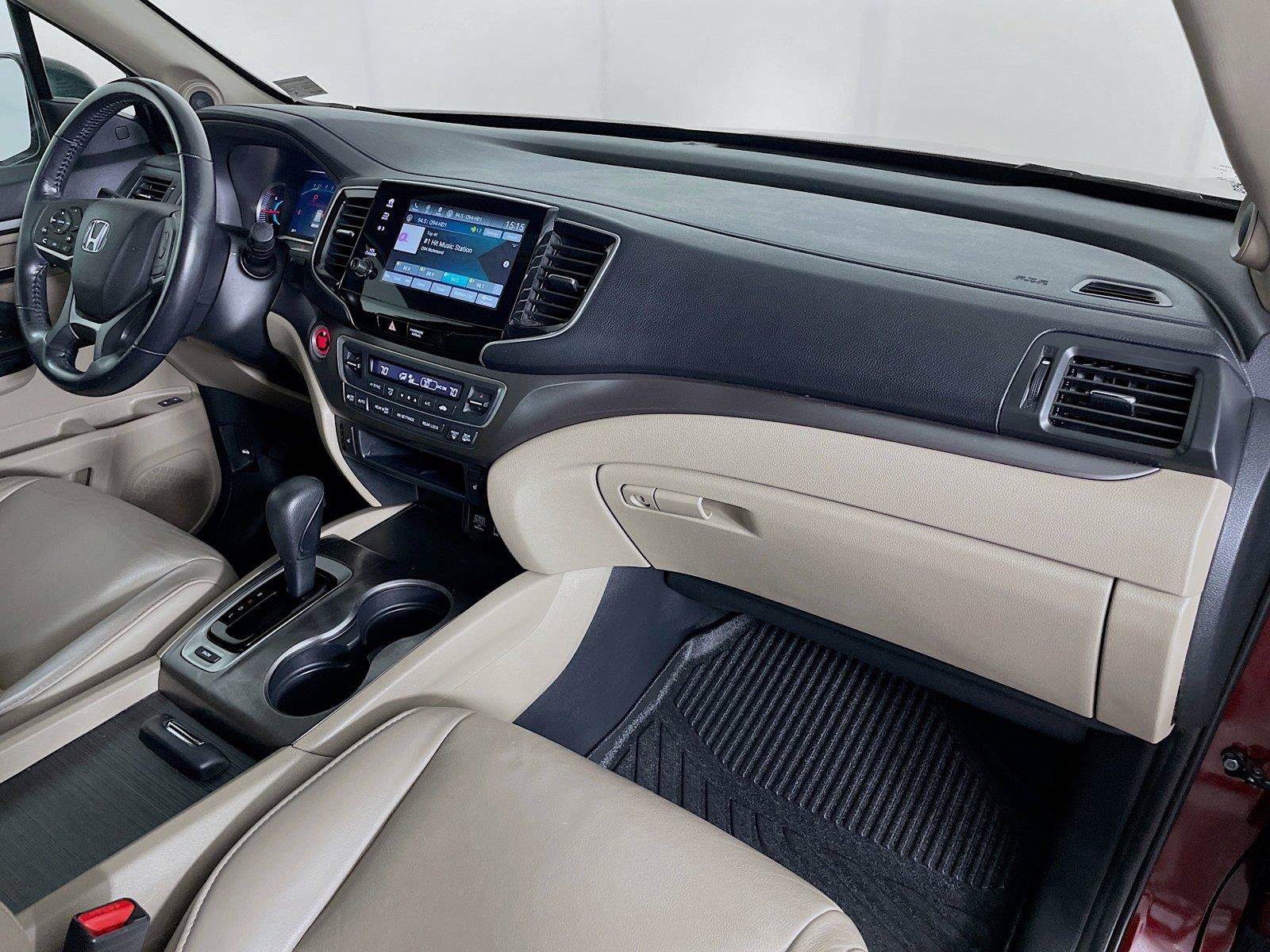 Used 2019 Honda Pilot EX-L image 32