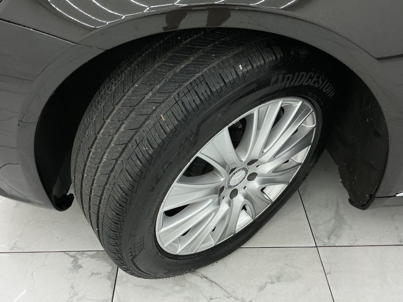 Used 2015 Mercedes-Benz S 550 4MATIC Sedan image 46