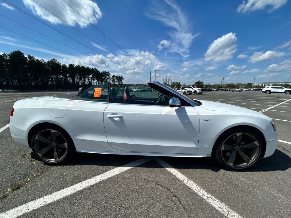 Used 2015 Audi S5 Prestige image 7