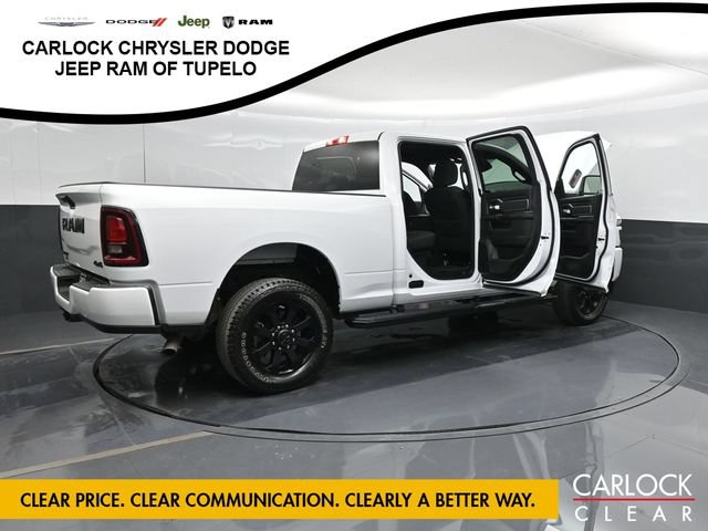 Used 2025 RAM 2500 Big Horn AWD/4WD image 56