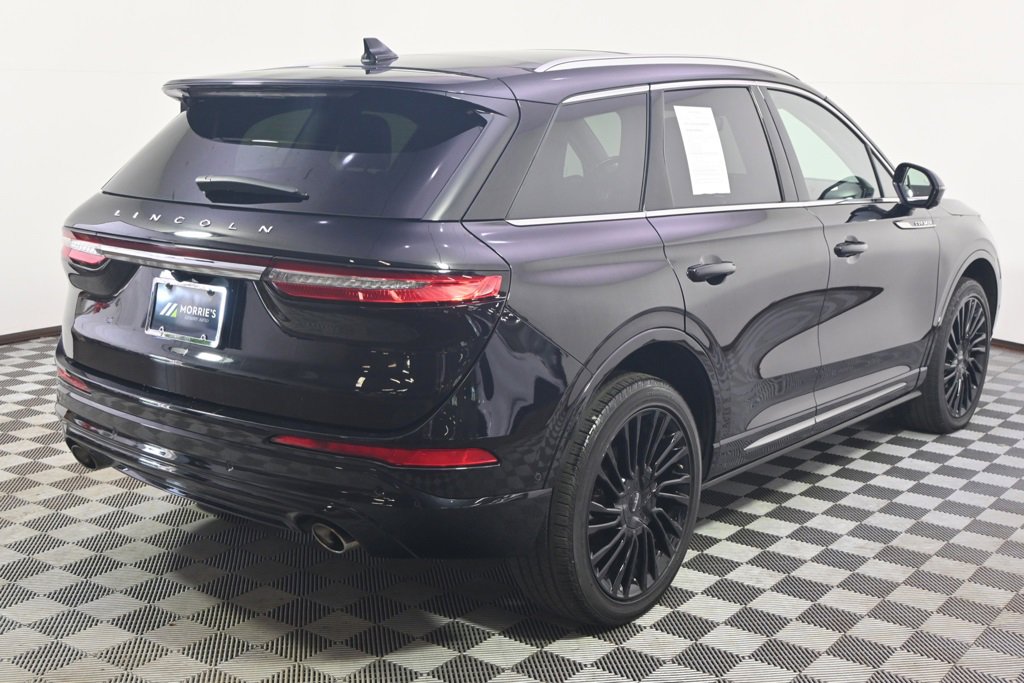 Used 2021 Lincoln Corsair Reserve w/ Equipment Group 201A image 7