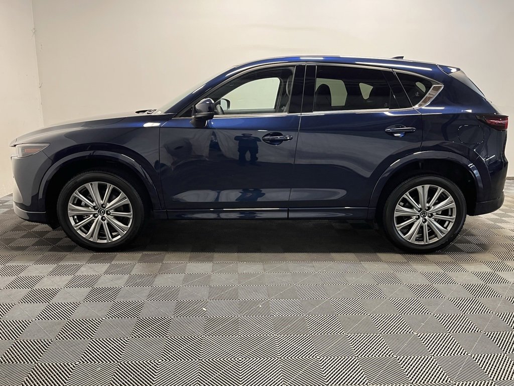 Used 2022 MAZDA CX-5 Signature image 23