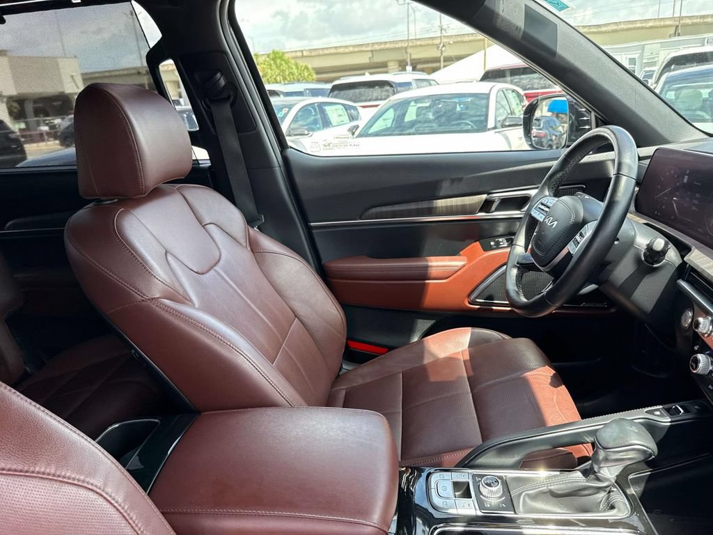 Used 2023 Kia Telluride SX AWD/4WD image 12