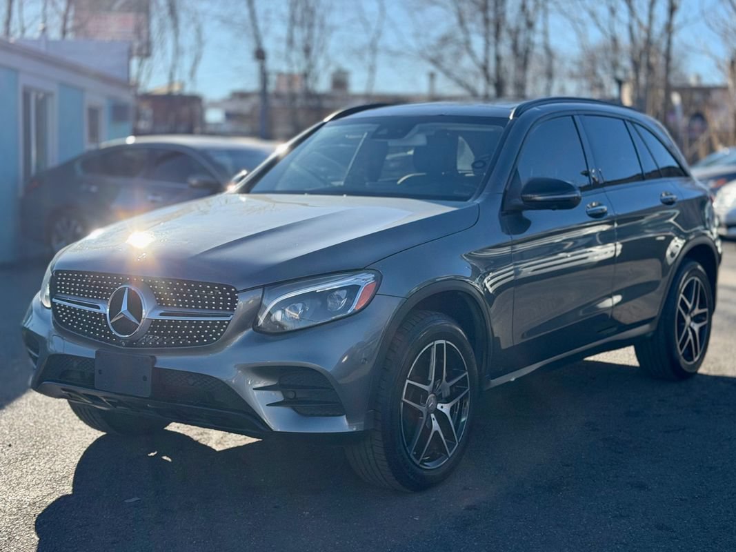 Used 2016 Mercedes-Benz GLC 300 4MATIC image 4