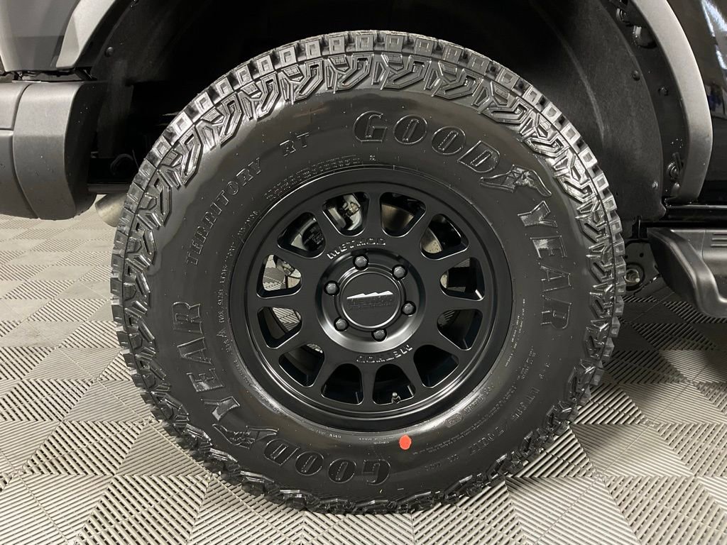 New 2026 Ford Bronco Big Bend w/ Black Diamond Package image 10