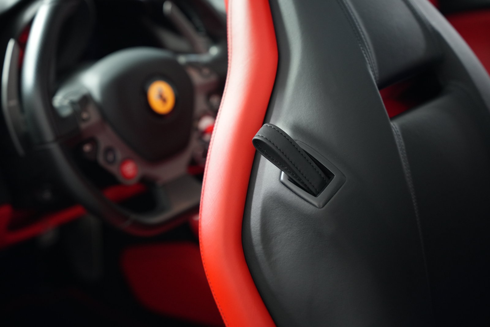 Certified 2017 Ferrari 488 Spider RWD image 49