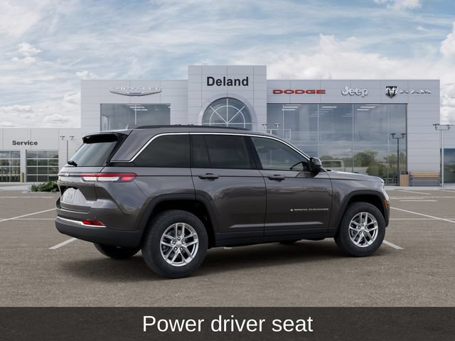 New 2026 Jeep Grand Cherokee Laredo X RWD image 5