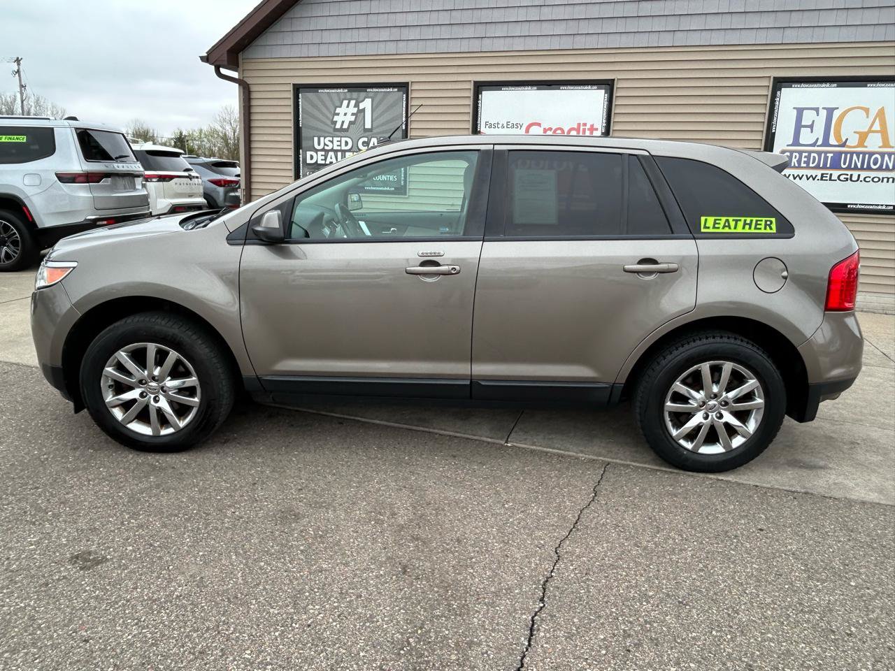 Used 2013 Ford Edge SEL FWD image 8