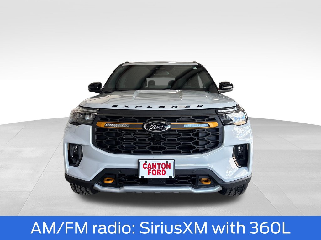 New 2026 Ford Explorer Tremor w/ Tremor Ultimate Package AWD/4WD image 10