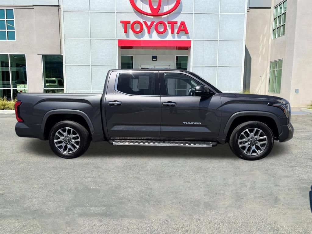 Used 2022 Toyota Tundra Limited RWD image 9