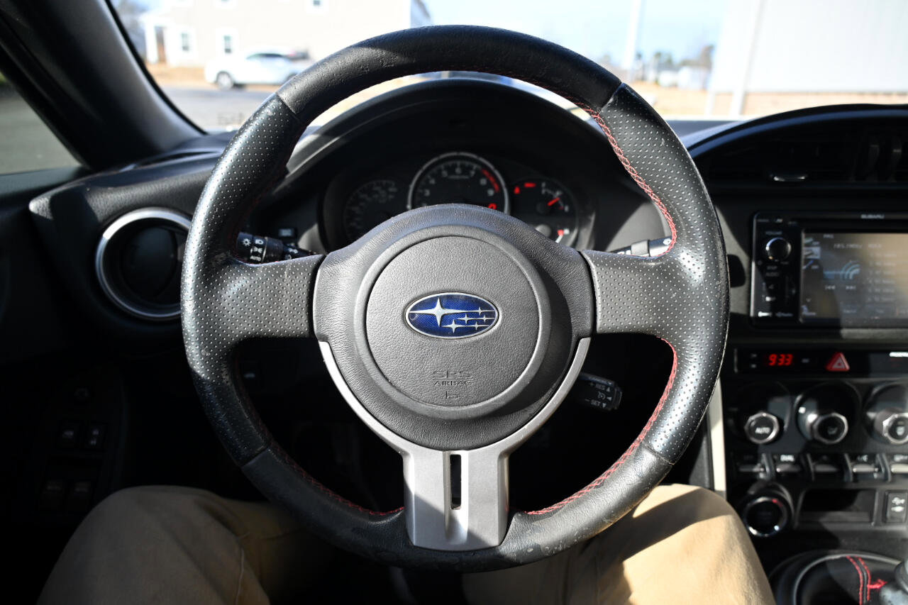 Used 2014 Subaru BRZ Limited image 21