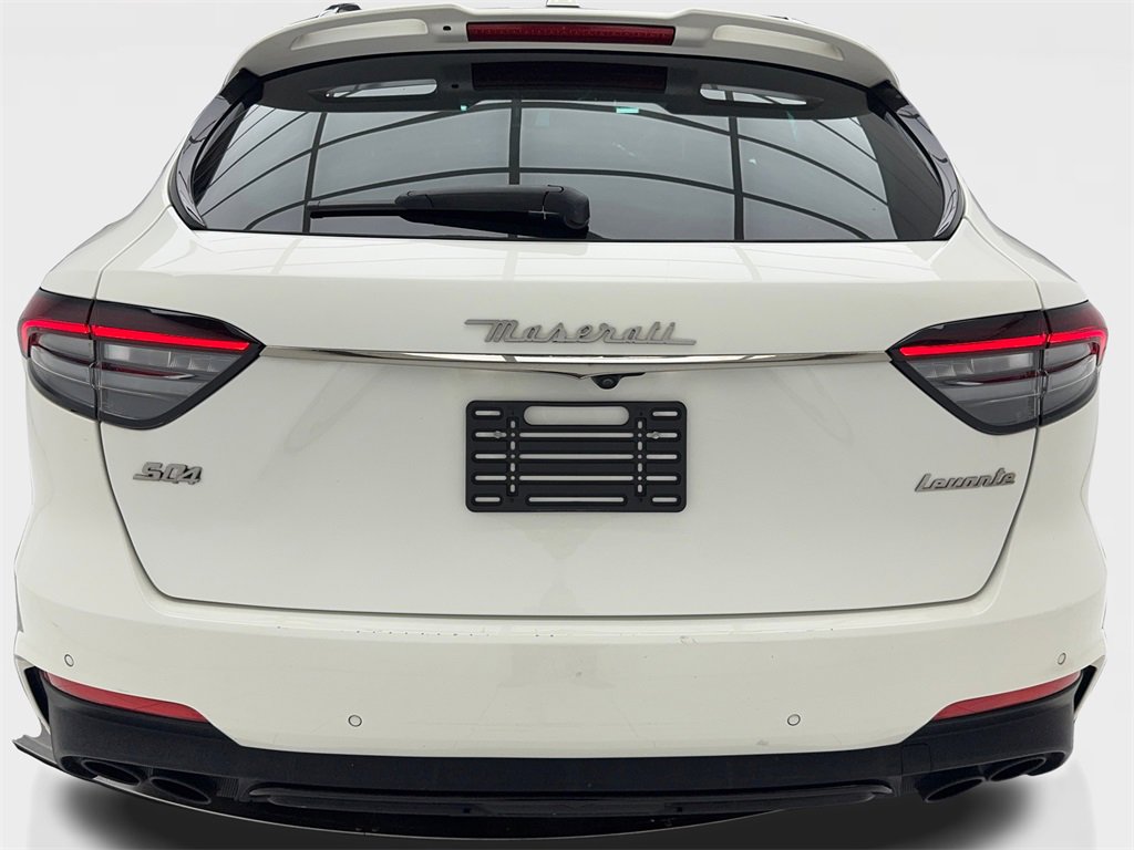 Used 2021 Maserati Levante S GranSport image 11