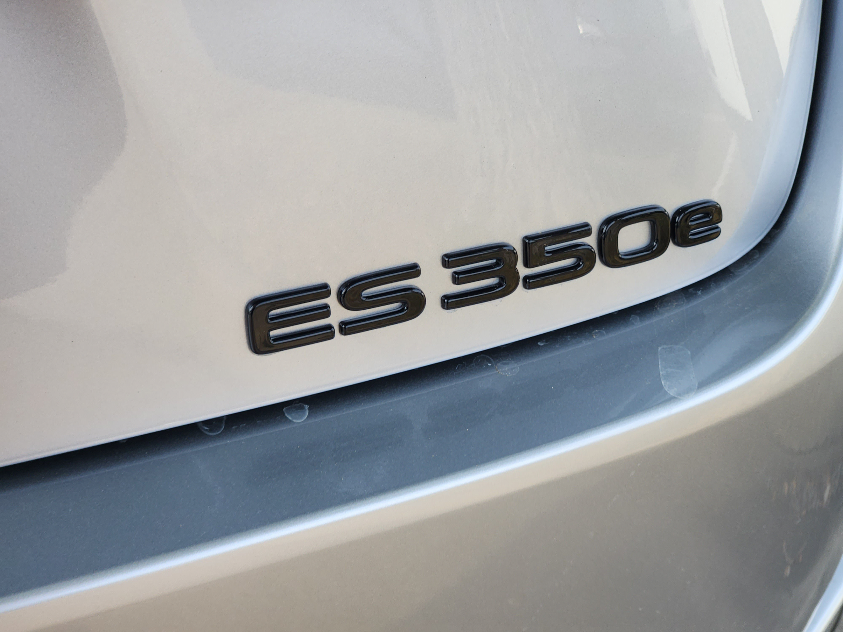New 2026 Lexus ES 350e w/ Accessory Package (Z1) FWD image 25