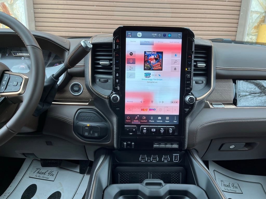 New 2026 RAM 3500 Longhorn w/ Towing Technology Group image 35