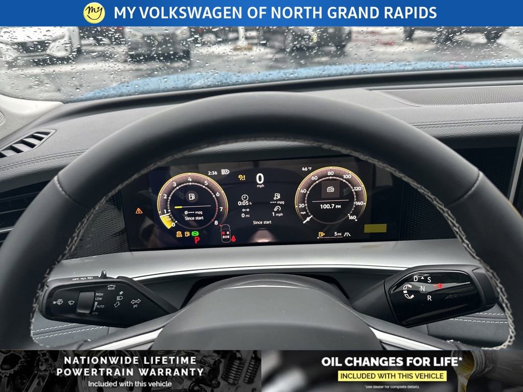 New 2026 Volkswagen Tiguan SE image 21