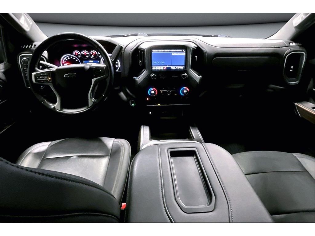 Used 2021 Chevrolet Silverado 1500 LT Trail Boss image 16