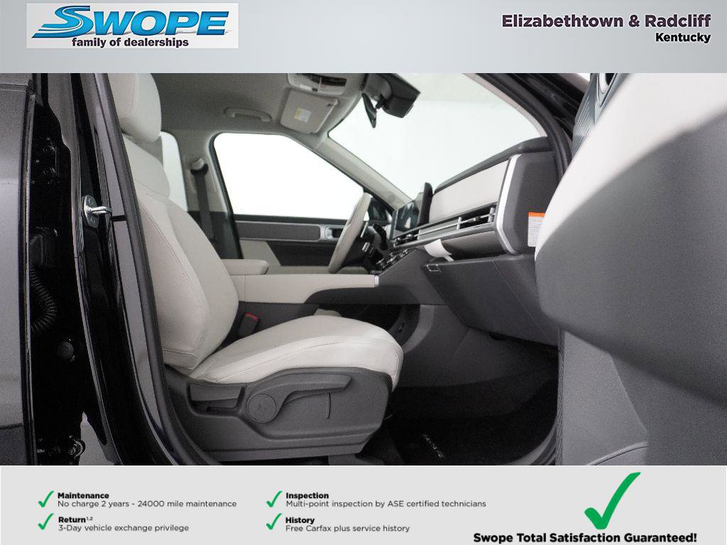 New 2026 Hyundai Santa Fe SE image 10