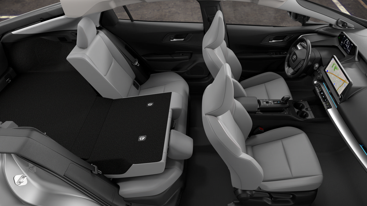 New 2026 Toyota Prius Limited FWD image 22