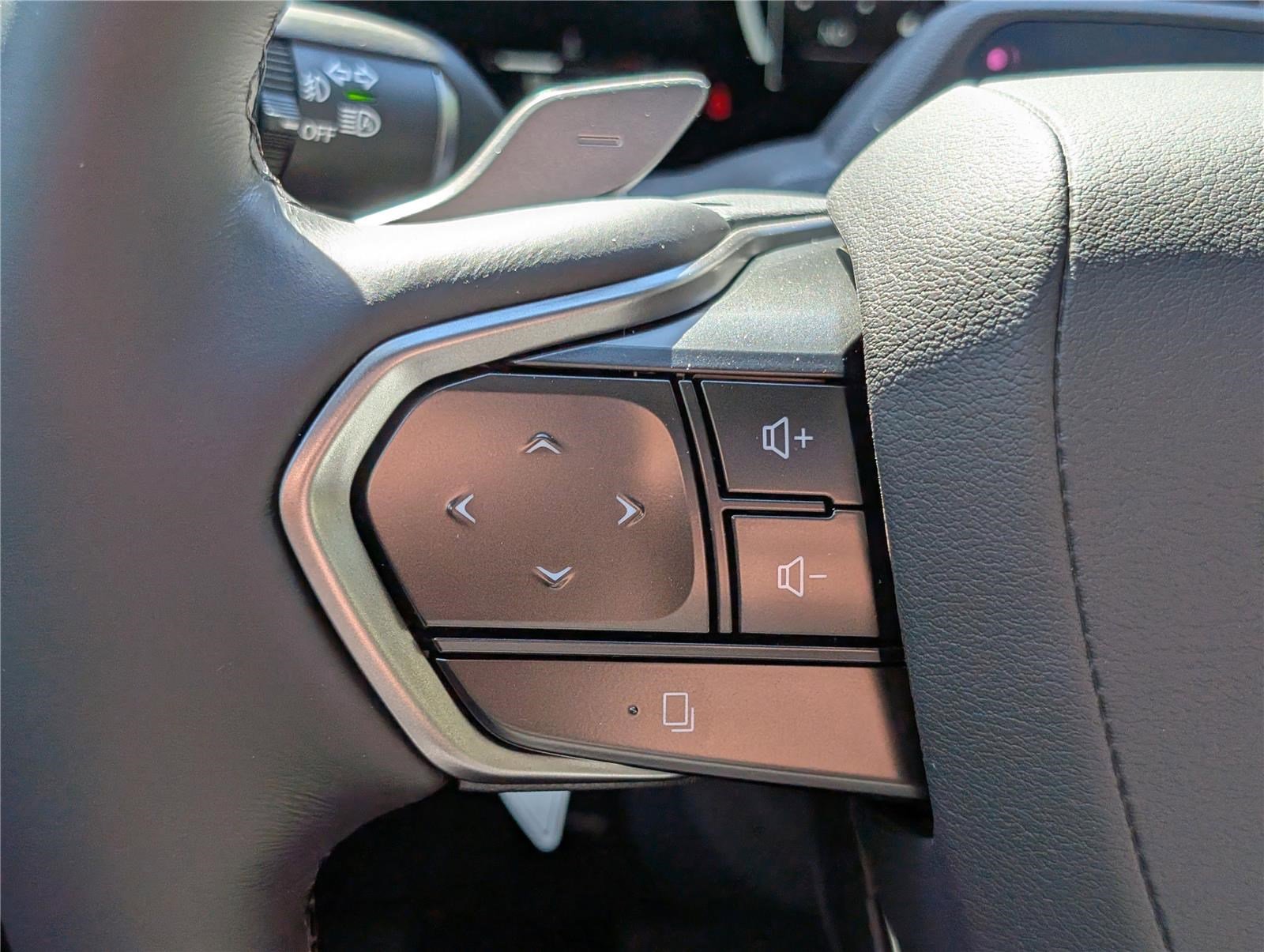 New 2026 Lexus TX 350 AWD image 22