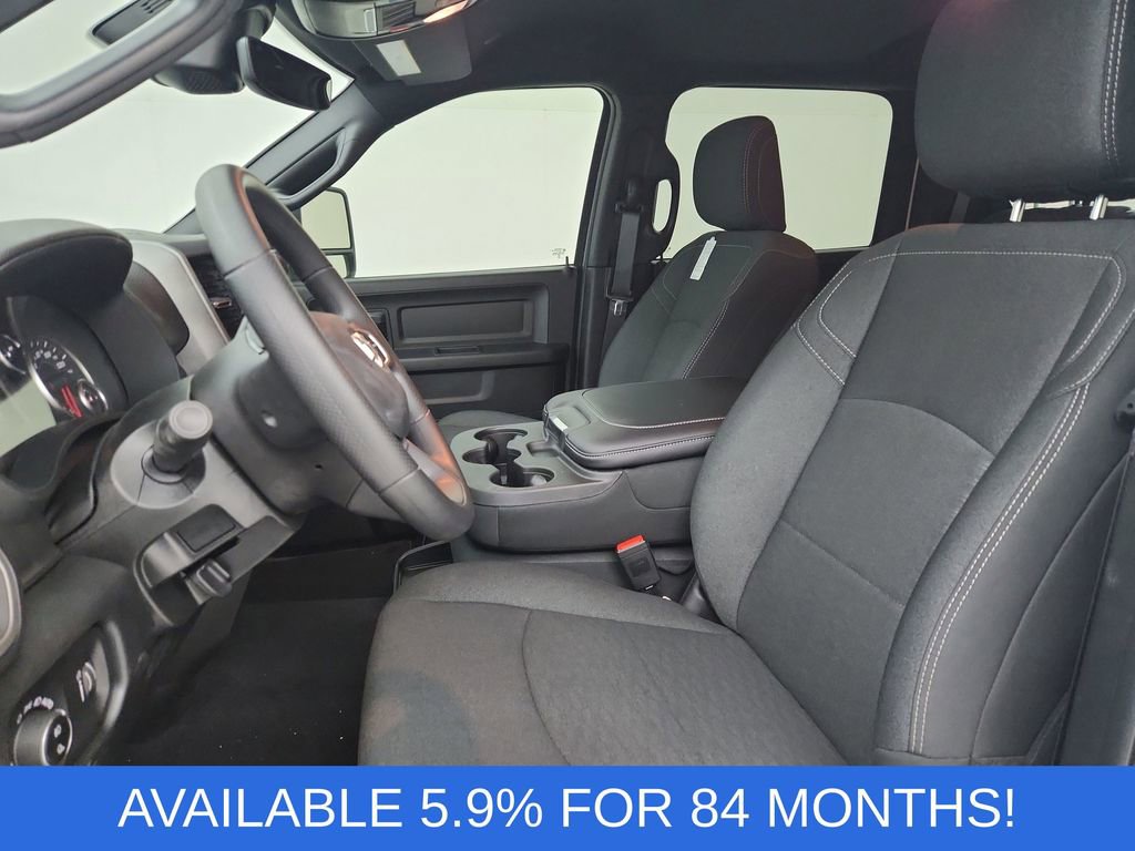 New 2026 RAM 2500 Tradesman AWD/4WD image 18