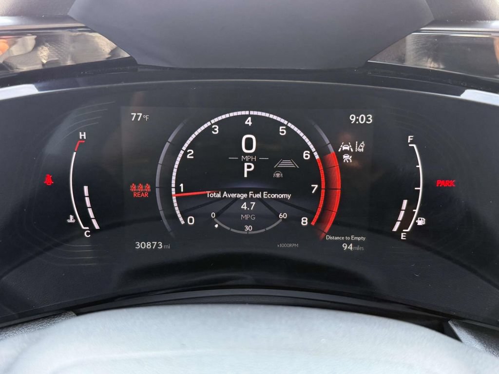 Used 2024 Lexus NX 350 F Sport AWD/4WD image 29