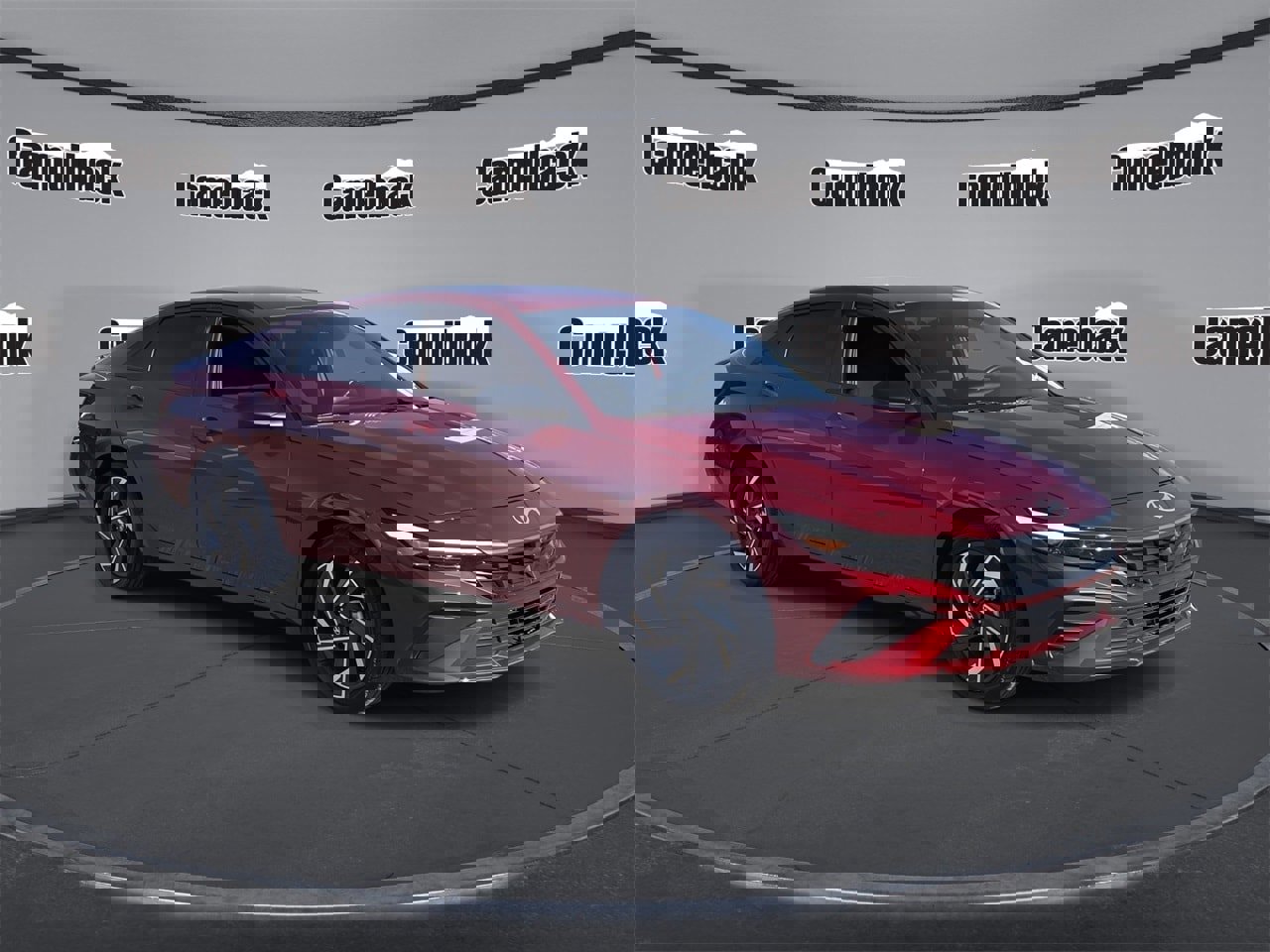 Certified 2025 Hyundai Elantra Sport