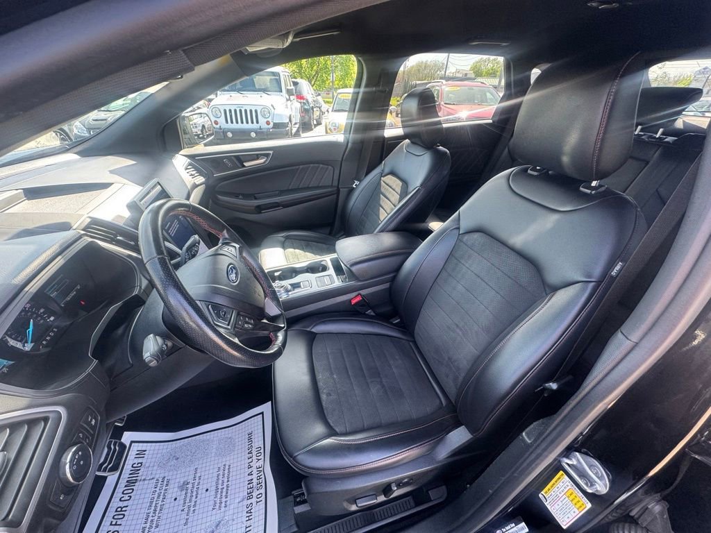 Used 2022 Ford Edge ST-Line AWD/4WD image 28