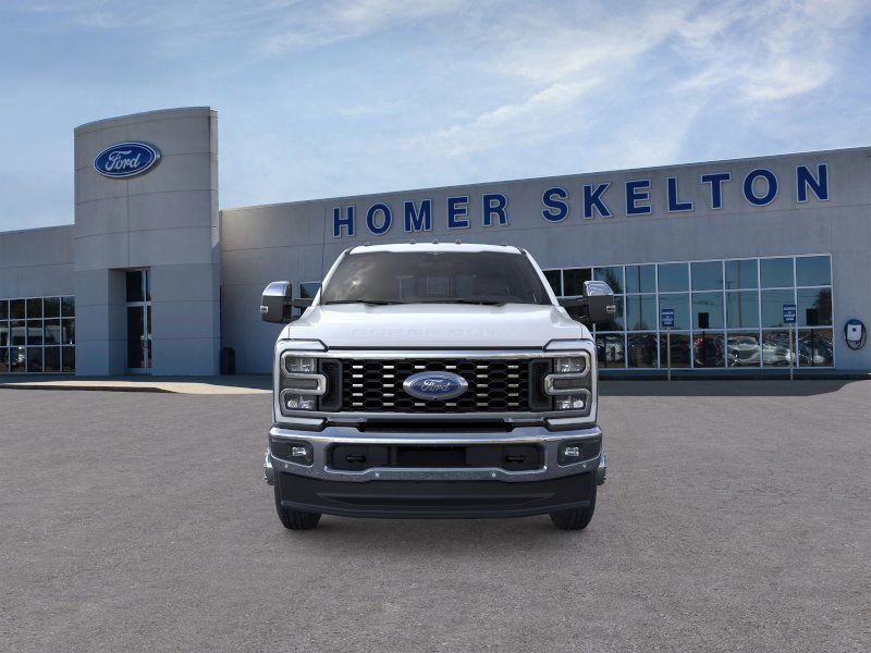 New 2025 Ford F350 Lariat w/ Lariat Ultimate Package image 6