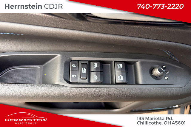 New 2026 Jeep Compass Latitude AWD/4WD image 14