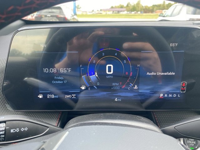New 2026 Chevrolet Equinox RS w/ Convenience Package III image 20