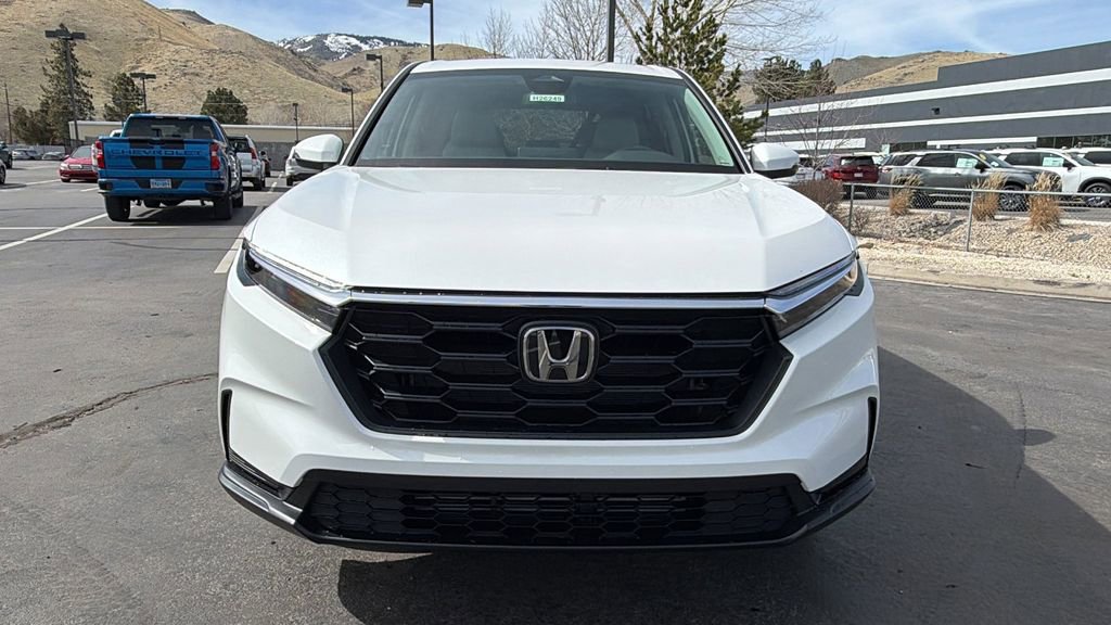 New 2026 Honda CR-V LX image 8