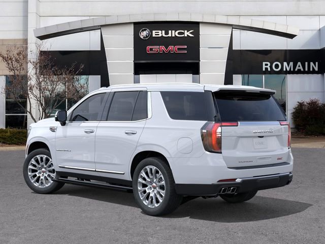 New 2026 GMC Yukon Denali w/ Denali Reserve Package AWD/4WD image 3
