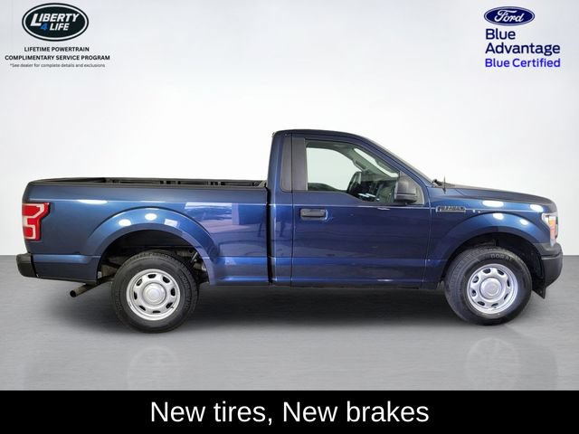 Certified 2018 Ford F150 XL RWD video 2