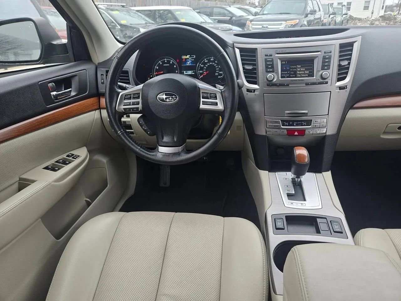 Used 2014 Subaru Outback 2.5i Limited w/ Moonroof Package image 38