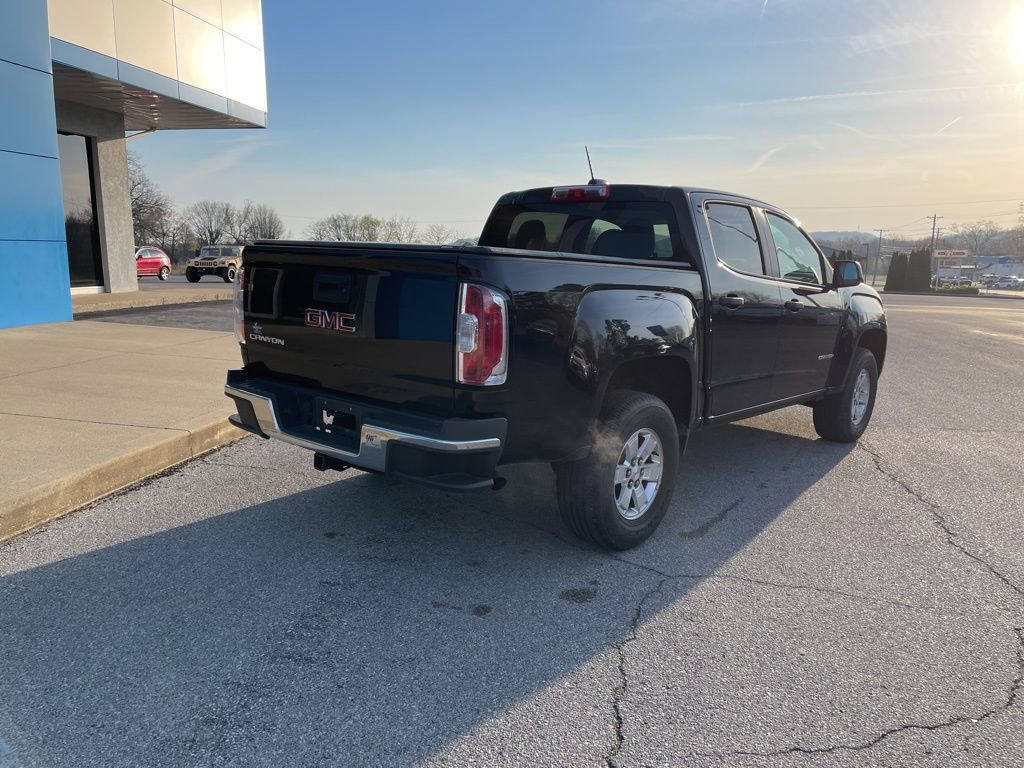 Used 2017 GMC Canyon 2WD Crew Cab w/ Convenience Package image 8