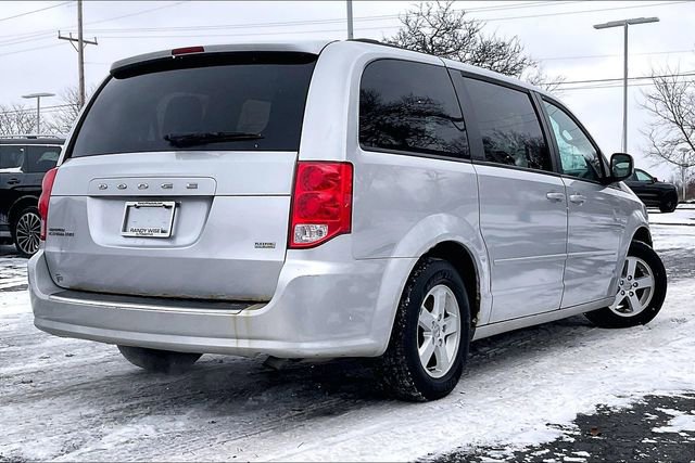 Used 2012 Dodge Grand Caravan SXT image 13