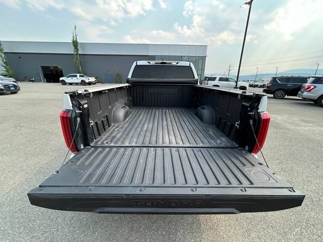 Used 2025 Toyota Tundra Limited w/ TRD Off-Road Package AWD/4WD image 13