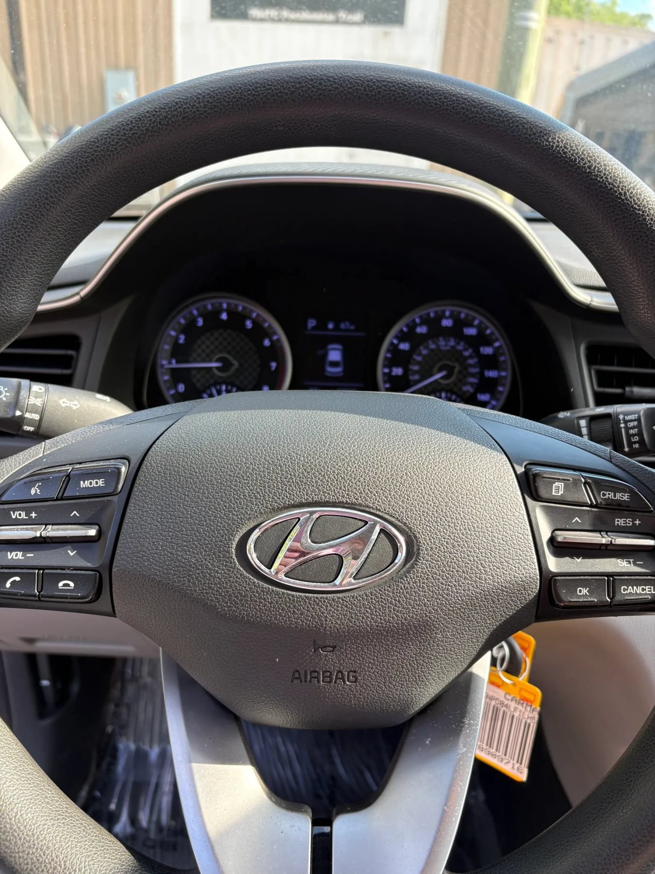 Used 2020 Hyundai Elantra SEL FWD image 11
