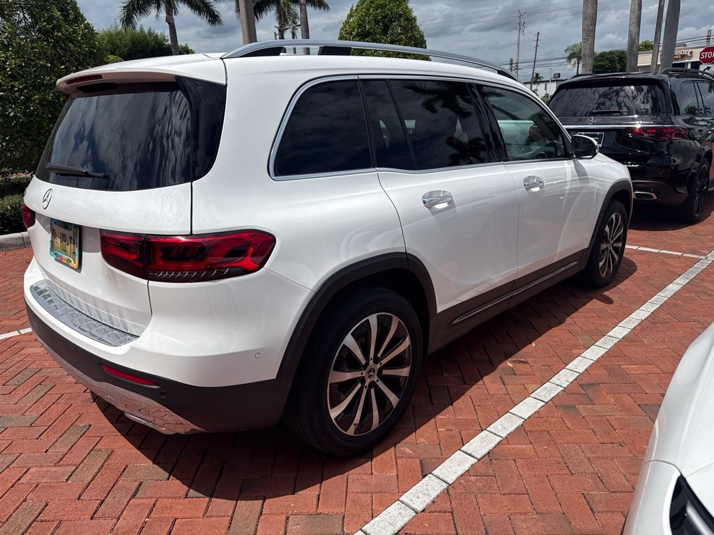 Certified 2023 Mercedes-Benz GLB 250 image 7