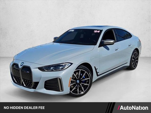 Used 2024 BMW i4 M50 w/ Premium Package AWD/4WD video 1