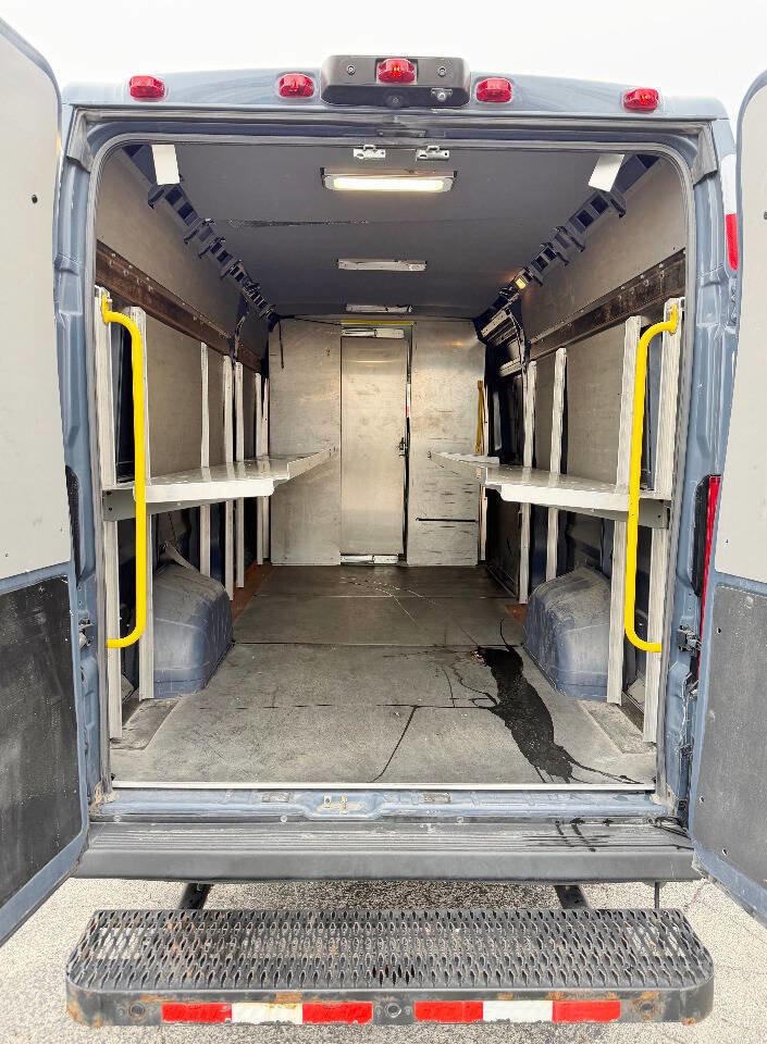 Used 2019 RAM ProMaster 3500 image 12