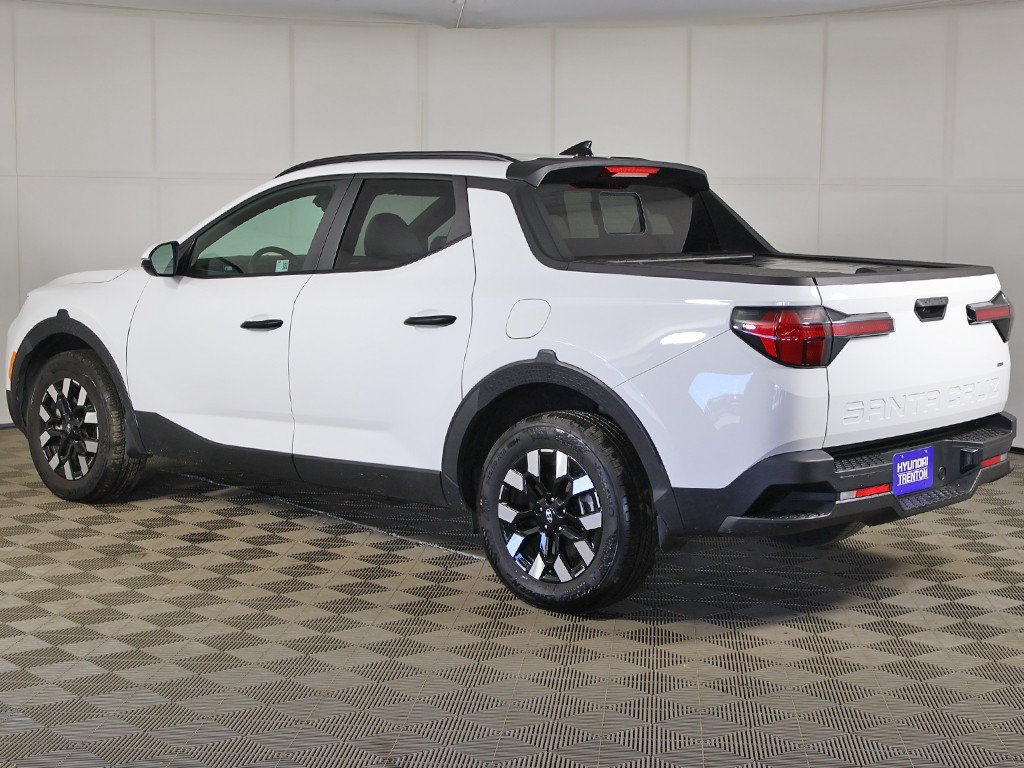 Certified 2025 Hyundai Santa Cruz SEL AWD/4WD image 9