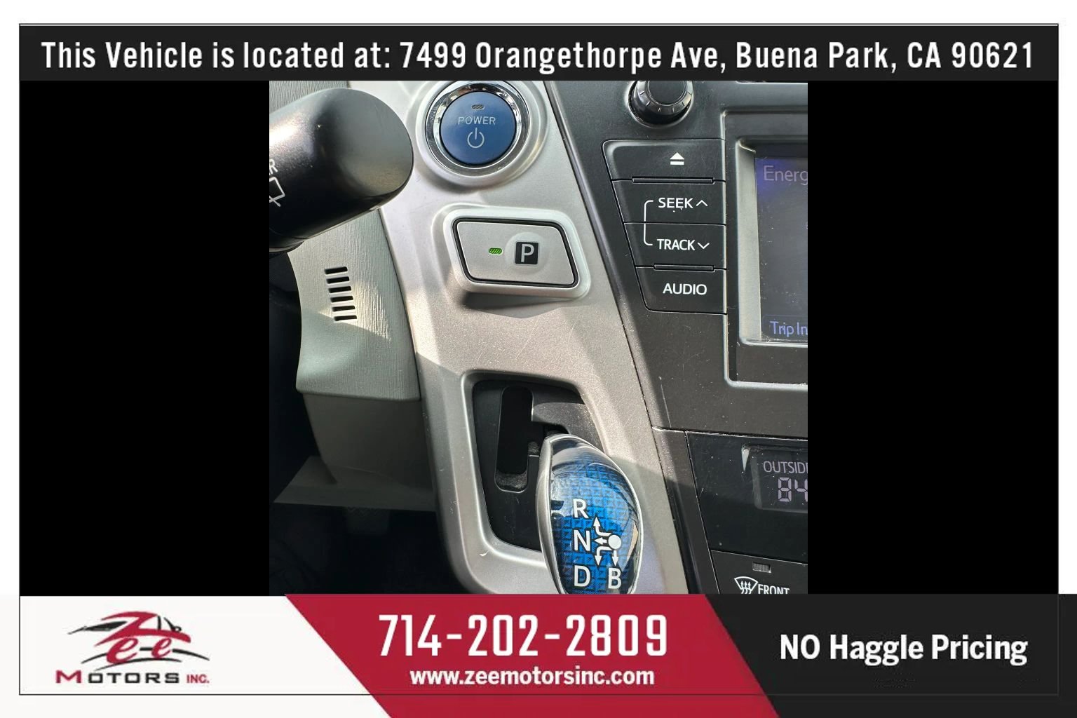 Used 2013 Toyota Prius V Three FWD image 36