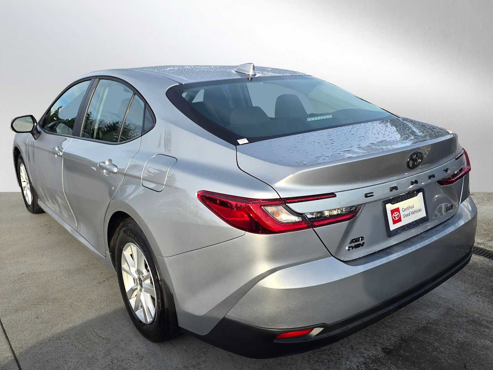 Certified 2025 Toyota Camry LE w/ Convenience Package image 5