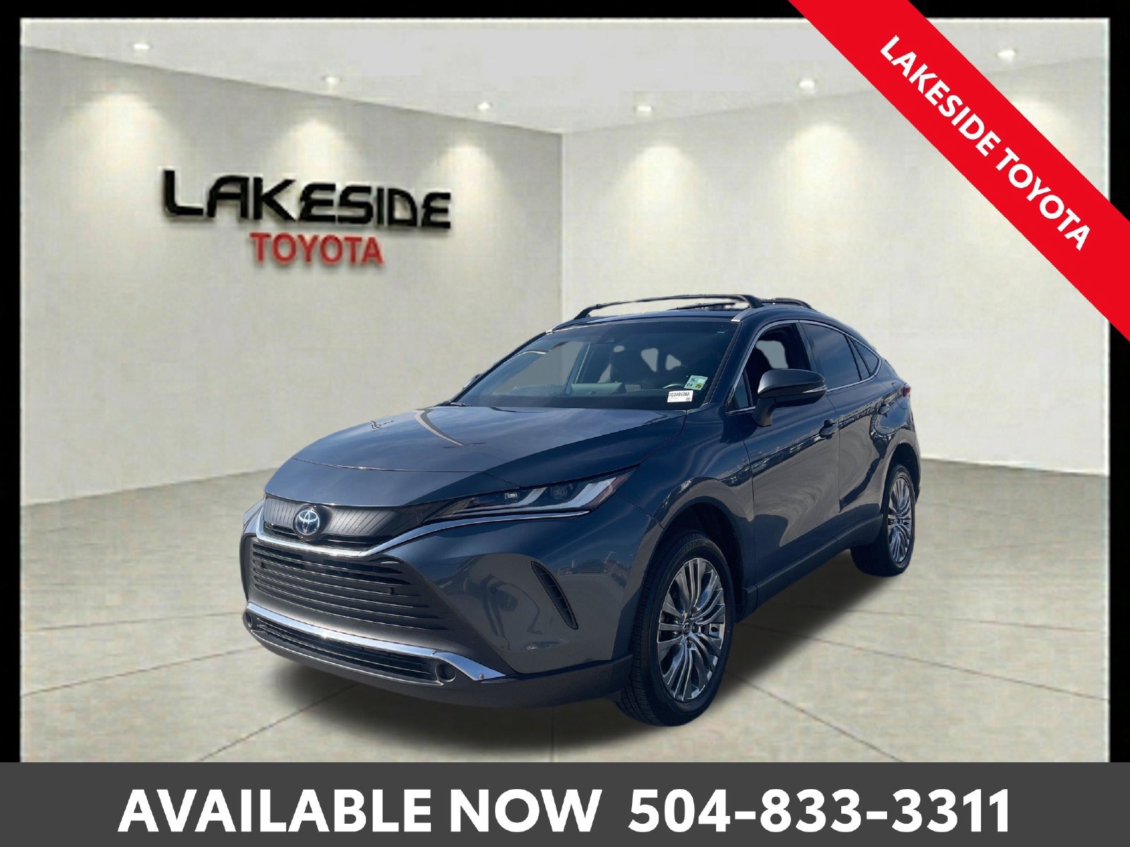 Used 2022 Toyota Venza XLE AWD/4WD 360° Tour