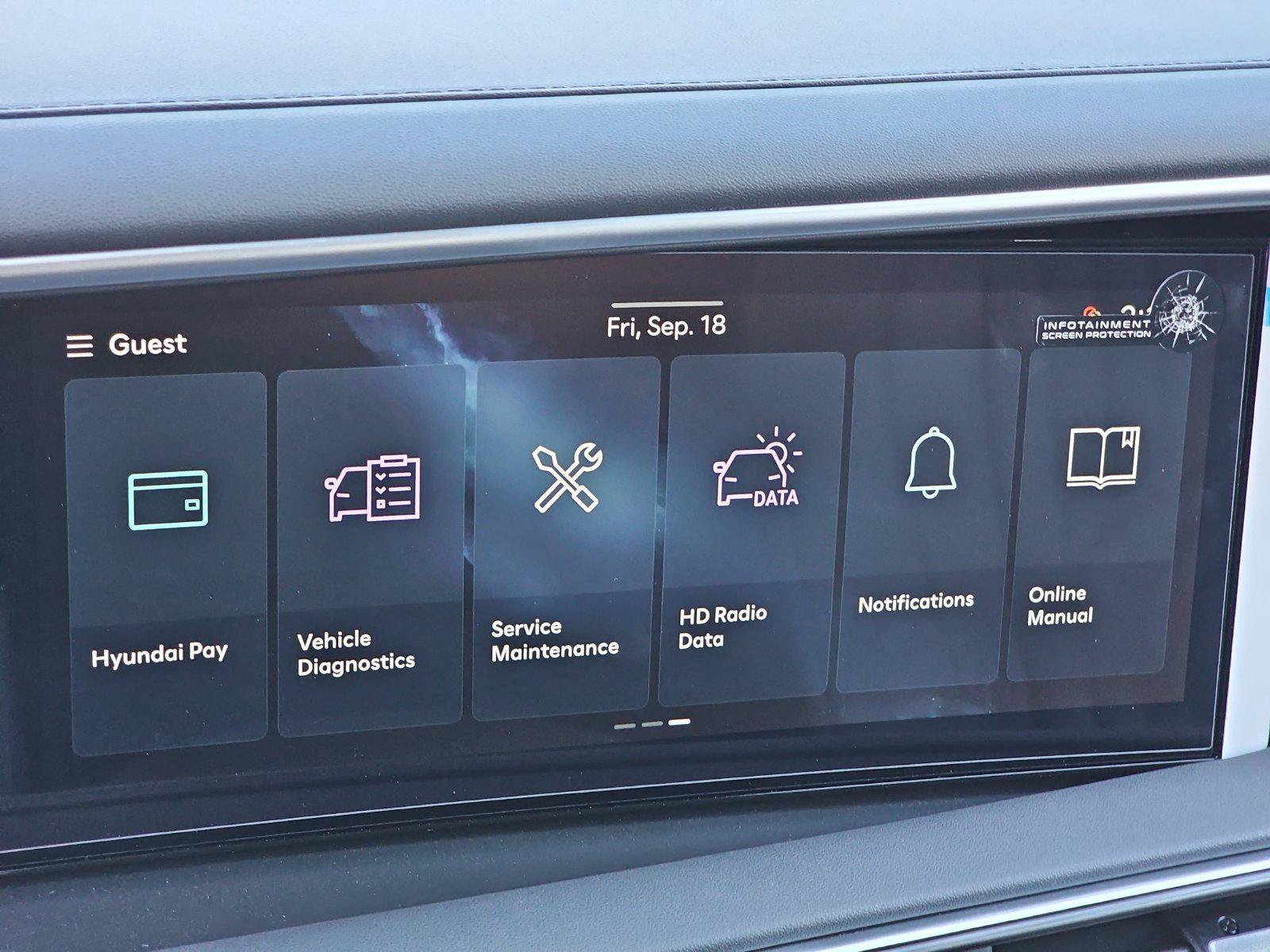New 2026 Hyundai Palisade SEL AWD/4WD image 27