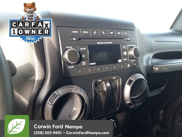 Used 2017 Jeep Wrangler Sport w/ Quick Order Package 23S image 15