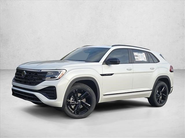 New 2026 Volkswagen Atlas Cross Sport SEL R-Line image 1
