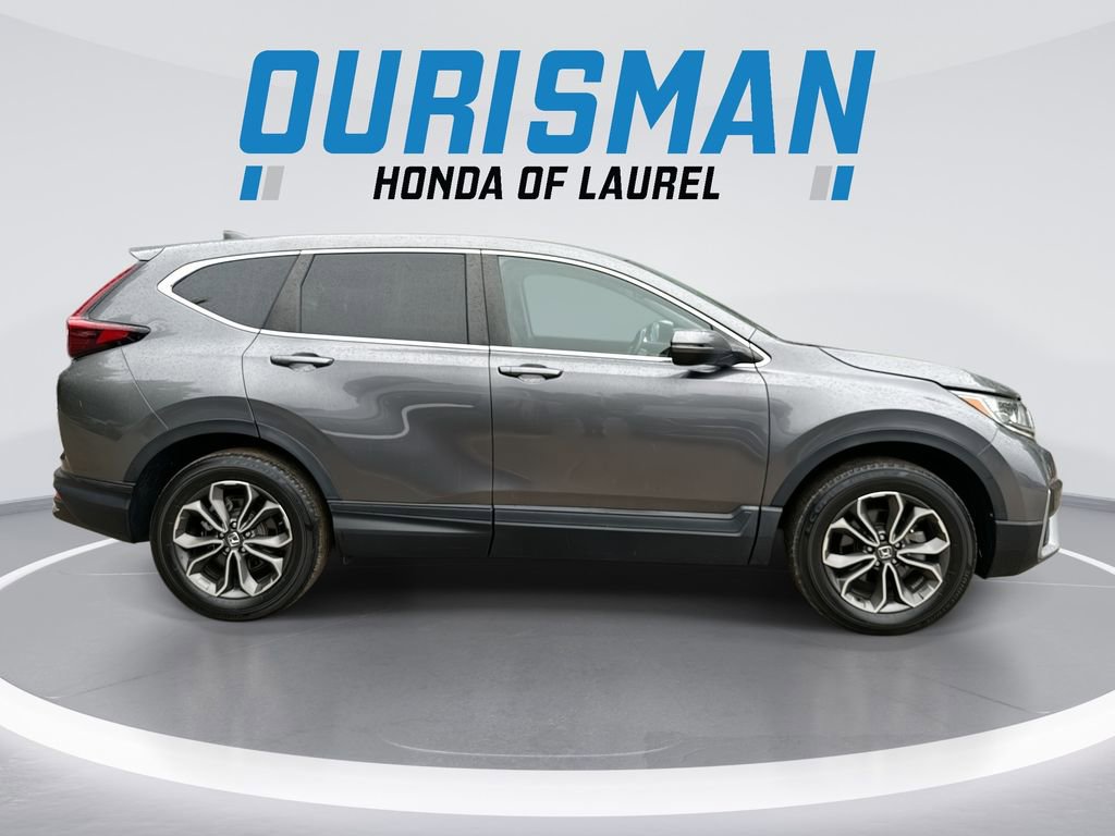 Used 2021 Honda CR-V EX-L image 9