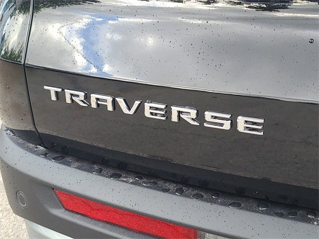 New 2026 Chevrolet Traverse LT w/ Driver Confidence Package image 8